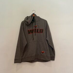 Women’s NHL Minnesota Wild Sweatshirt XL